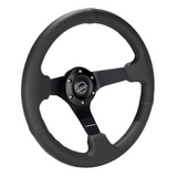 330mm 3" Deep Steering Wheel