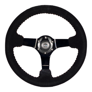 330mm 3" Deep Steering Wheel