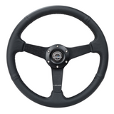 350mm Flat Steering Wheel