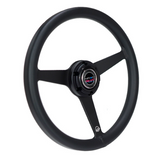 330mm 1" Deep Heritage Aluminum Steering Wheel