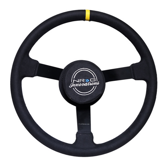380mm NASCAR Spec Steering Wheel