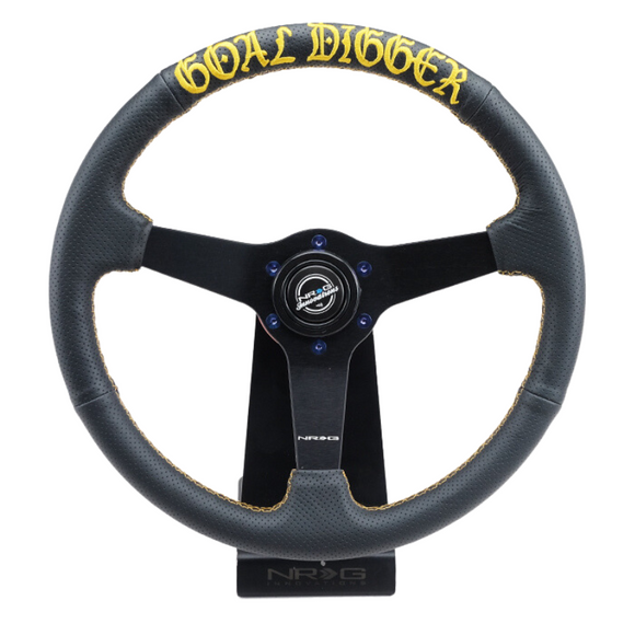 Steering Wheel Stand - Metal