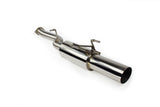 Series II - GT Single Exhaust System -Resonated- Nissan 240SX S13 89-94