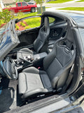 Planted Seat Bracket- Toyota Supra (1993-1998) - Driver / Left
