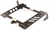 Planted Seat Bracket- VW Golf/Jetta/Rabbit [MK1 Chassis] (-1984), Scirocco (1974-1992) - Driver / Left