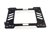 Planted Seat Bracket- Honda Civic 3 Door Hatch Back [Excluding Si]  (1984-1987) - Driver / Left