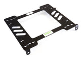 Planted Seat Bracket- Honda Civic 3 Door Hatch Back [Excluding Si]  (1984-1987) - Driver / Left