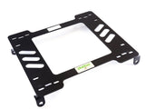 Planted Seat Bracket- Honda Civic 3 Door Hatch Back [Excluding Si]  (1984-1987) - Passenger / Right
