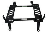 Planted Seat Bracket- Jeep Wrangler JK 4 Door (2007-2018) LOW - Driver / Left *Mounts to floor not pedestal