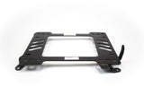 Planted Seat Bracket- Hyundai Accent [2nd Generation] (1999-2005) - Driver / Left