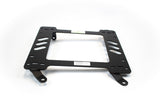Planted Seat Bracket- Toyota Land Cruiser [78 Series Troop Carrier 2 Door / 79 Series Pickup 2 Door] (1999+) - Driver / Left
