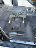 Planted Seat Bracket- Toyota Land Cruiser 77 Series [With Suspension Seats] (1984-1999) - Driver / Right