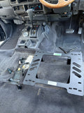 Planted Seat Bracket- Toyota Land Cruiser 77 Series [With Suspension Seats] (1984-1999) - Driver / Right