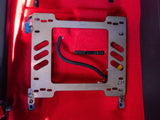 Planted Seat Bracket- Honda Civic [11th Generation] (2021+) - Driver / Left
