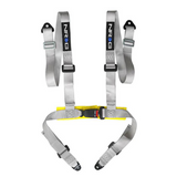 4 Point Seat Belt Harness - Buckle Up