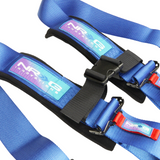 Seat Belt Harness Latch Link w/ Pads - SFI 16.1