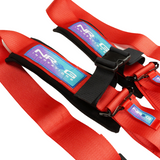 Seat Belt Harness Latch Link w/ Pads - SFI 16.1