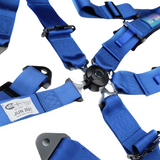 Seat Belt Harness Cam Lock w/ Pads - SFI 16.1