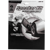 Hollow Point Series Speaker Kit