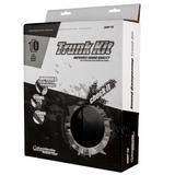 Hollow Point Series Trunk Kit