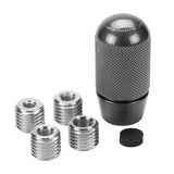 DC Sports Knurled Weighted Shift Knob (Universal)
