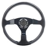 350mm Carbon Fiber Steering Wheel