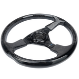 350mm Carbon Fiber Steering Wheel