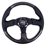 315mm Carbon Fiber Steering Wheel
