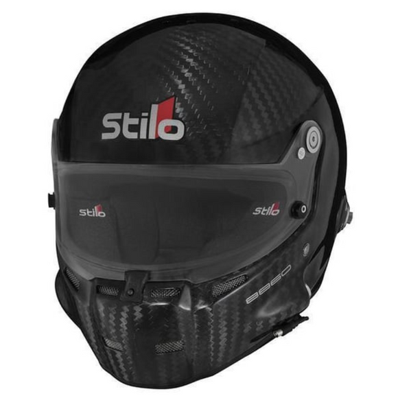 ST5 GT Carbon Racing Helmet - FIA 8860-2018 – Burton-Racing