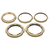 Synchrotech EVO 8/9 (5 Speed) Carbon Synchro Set