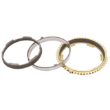 Synchrotech EVO 8/9 (5 Speed) Carbon Synchro Set