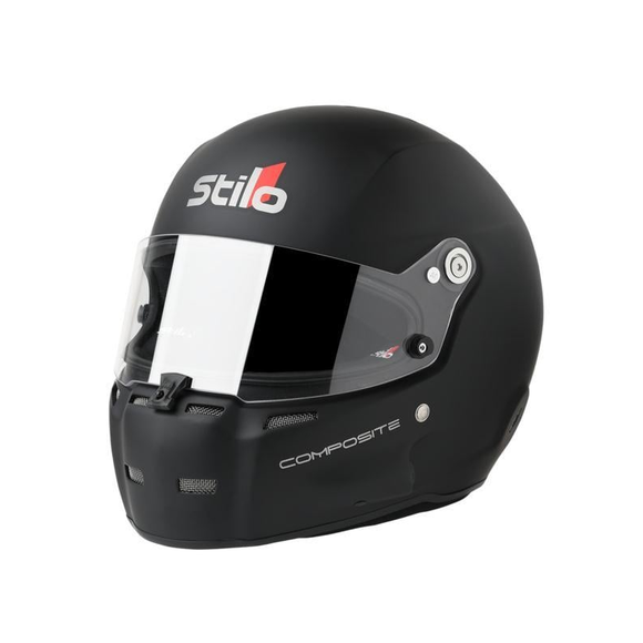 ST5 GT Composite Racing Helmet - FIA 8859 SA2020