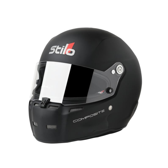 ST5 GT Composite Racing Helmet - FIA 8859 SA2020 – Burton-Racing