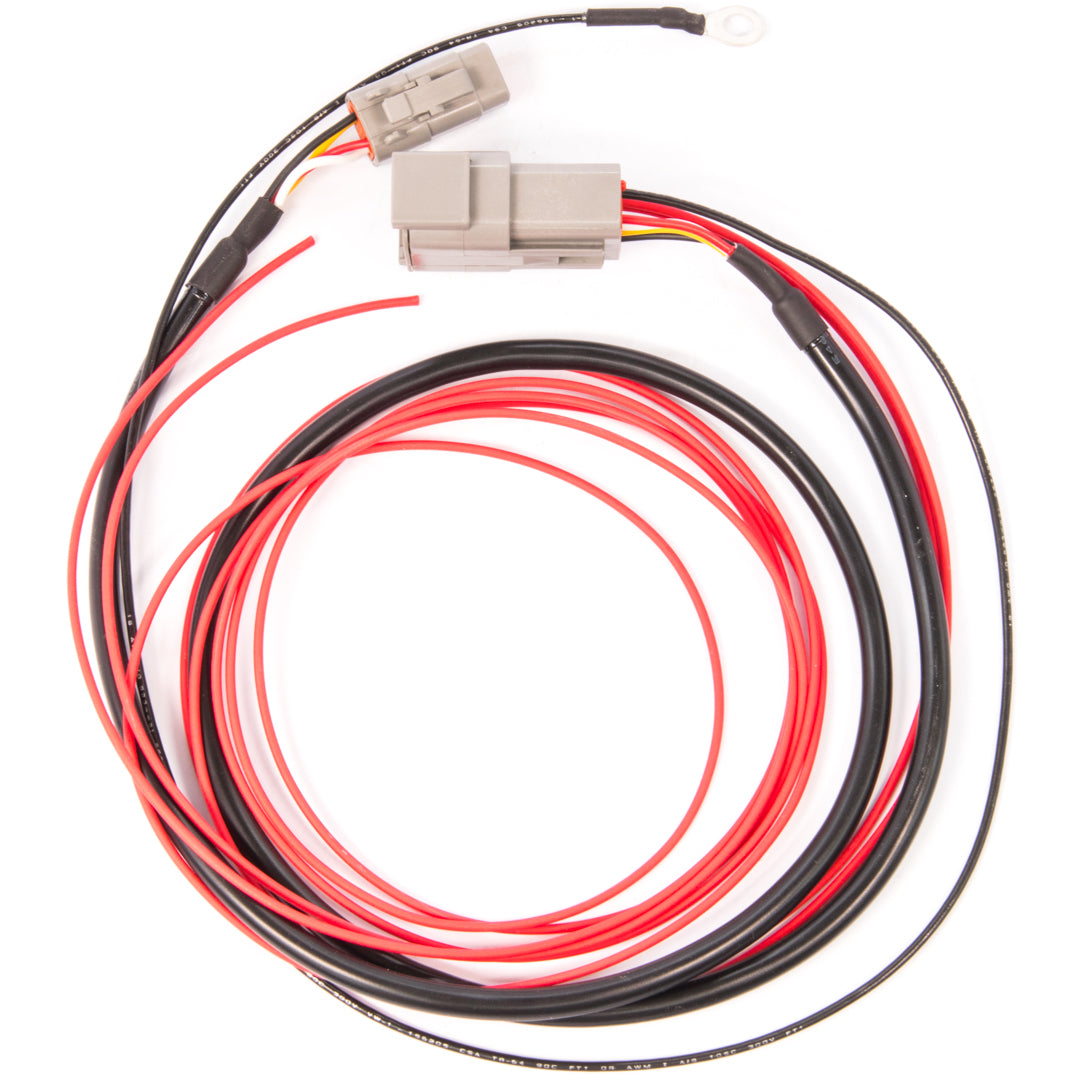 Switch Panel Sub Harness BurtonRacing