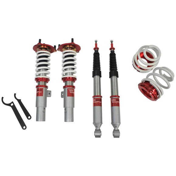 Honda Civic FK 17-21 StreetPlus Coilovers (Hatchback ONLY)