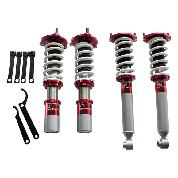Nissan 240SX 95-98 StreetPlus Coilovers