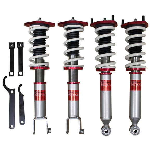 Nissan 370Z 09-20 / Infiniti G35 G37 08-13 StreetPlus Coilovers