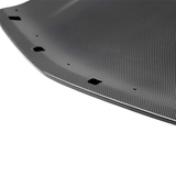 Acura NSX NC 17-22 Dry Carbon Trunk Lid (OEM-Style)