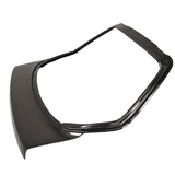 Acura Integra DA 2DR 90-93 Carbon Fiber Trunk Lid (OEM-Style)