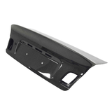 BMW 3 Series E46 4DR 99-04 Carbon Fiber Trunk Lid (CSL-Style)