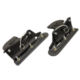 Honda Civic 01-05 Acura RSX 02-06 Quick Disconnect Splitter Brackets