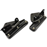 Honda Civic CRX EF 88-91 Quick Disconnect Splitter Brackets
