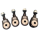 Honda Civic CRX EF 88-91 Acura Integra DA 89-93 Front Upper Bronze Bearing Kit (4pc)