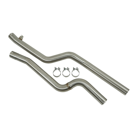 Dinan BMW 340i/440i 16-20 High Flow Mid-Pipe - 3.25