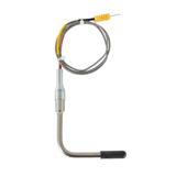 Holley EFI 1/4" EGT Probe Open Tip - 90Deg 27.50in