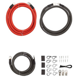 Big Three Power Kit Ground Amp Kit - V12