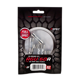 Nickel Plated 60 Amp AGU Fuses V8 Series - 10 Pack