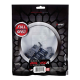 Nickel Plated 150 Amp ANL Fuses V8 Series - 10 Pack