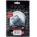 Nickel Plated 250 Amp ANL Fuses V8 Series - 2 Pack