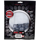 Nickel Plated 80 Amp ANL Fuses V8 Series - 10 Pack